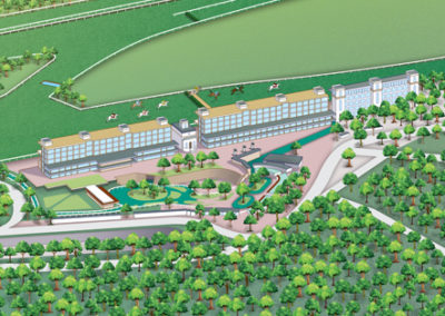 FRANCE GALOP – HIPPODROMES
