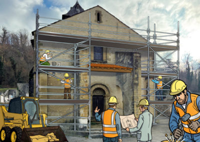 VOREPPE – LES ÉGLISES SAINT-DIDIER